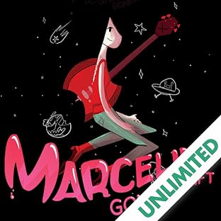 Adventure Time: Marceline Gone Adrift